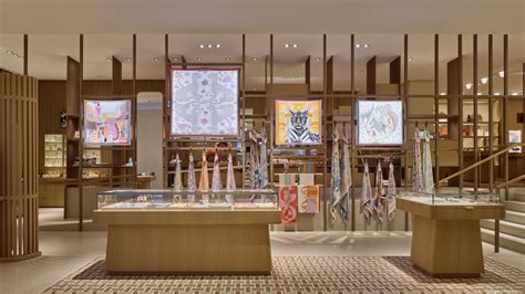 hermes scottsdale opening date|hermes store scottsdale square.